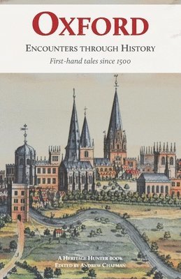 Heritage Hunter, Andrew Chapman - Oxford, Häftad