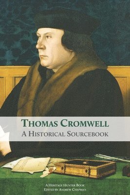 bokomslag Thomas Cromwell