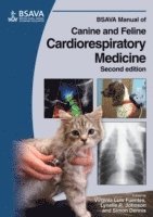 bokomslag BSAVA Manual of Canine and Feline Cardiorespiratory Medicine