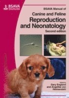 bokomslag BSAVA Manual of Canine and Feline Reproduction and Neonatology