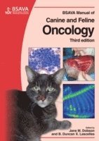 Jane Dobson, Duncan Lascelles, UK) Dobson, Jane (University of Cambridge, USA) Lascelles, Duncan (University of North Carolina - BSAVA Manual of Canine and Feline Oncology, Häftad