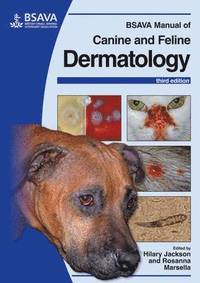 bokomslag BSAVA Manual of Canine and Feline Dermatology