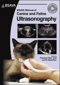 bokomslag BSAVA Manual of Canine and Feline Ultrasonography