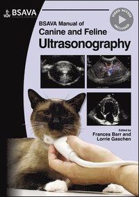 bokomslag BSAVA Manual of Canine and Feline Ultrasonography