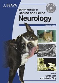 bokomslag BSAVA Manual of Canine and Feline Neurology, (with DVD-ROM)