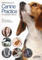 bokomslag BSAVA Manual of Canine Practice