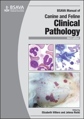 bokomslag BSAVA Manual of Canine and Feline Clinical Pathology