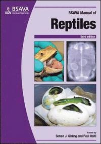 bokomslag BSAVA Manual of Reptiles, 3rd edition