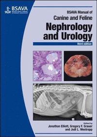 bokomslag BSAVA Manual of Canine and Feline Nephrology and Urology