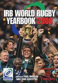 bokomslag IRB World Rugby Yearbook