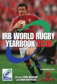 bokomslag IRB World Rugby Yearbook