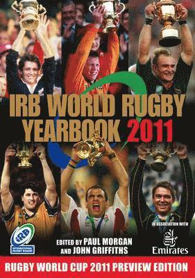 bokomslag IRB World Rugby Yearbook