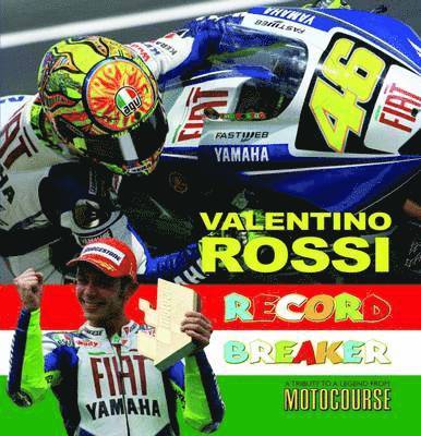 Peter McLaren, Michael Scott - Valentino Rossi, Inbunden