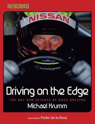 Michael Krumm - Driving on the Edge, Inbunden