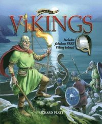 bokomslag Discovering Vikings