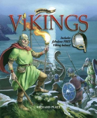 bokomslag Discovering Vikings