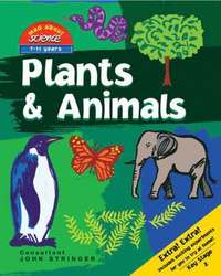 bokomslag Plants and Animals