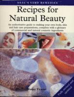 bokomslag Recipes for Natural Beauty
