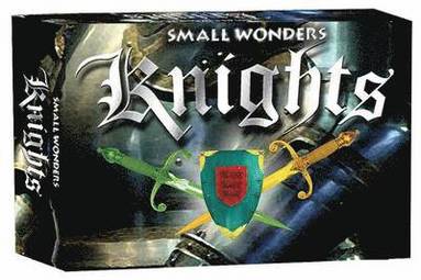 bokomslag Knights - Box Set