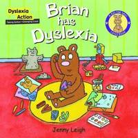 bokomslag Brian had Dyslexia