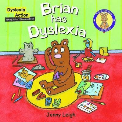 Jenny Leigh - Brian had Dyslexia, Häftad