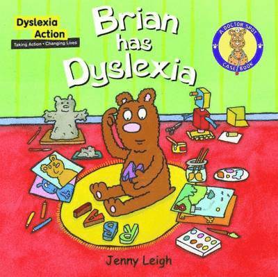 Brian Has Dyslexia 1