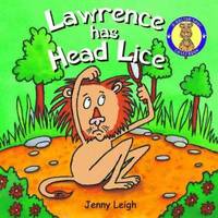 bokomslag Lawrence has Head Lice