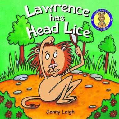 bokomslag Lawrence has Head Lice