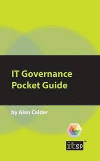 bokomslag IT Governance Pocket Guide