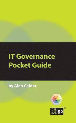 bokomslag IT Governance Pocket Guide