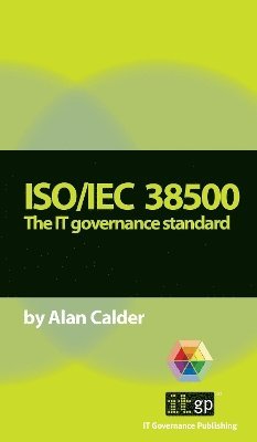 bokomslag ISO/IEC 38500