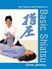 bokomslag Foundations Of Shiatsu