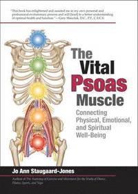 bokomslag The Vital Psoas Muscle