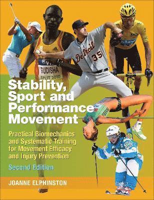 Joanne Elphinston - Stability, Sport and Performance Movement, Häftad
