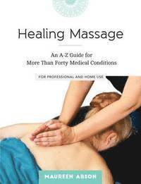 bokomslag Healing Massage