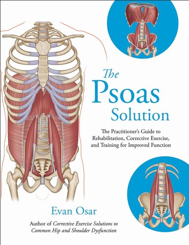 Evan Osar - Psoas Solution, Häftad