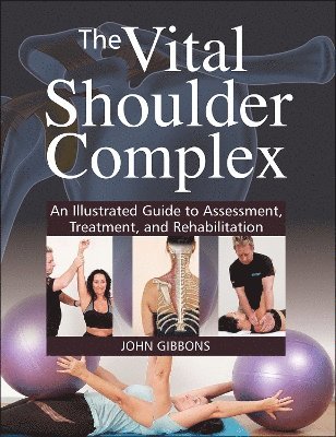 bokomslag Vital Shoulder Complex