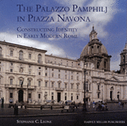 bokomslag Palazzo Pamphilj in Piazza Navona