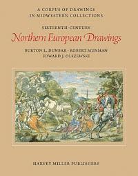 bokomslag Sixteenth-Century Northern European Drawings