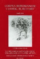 bokomslag Rubens : Copies and Adaptations from Renaissance and Later Artists. German and Netherlandish Artists