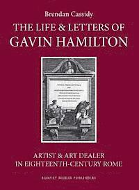 bokomslag Life & Letters of Gavin Hamilton (1723-1798)