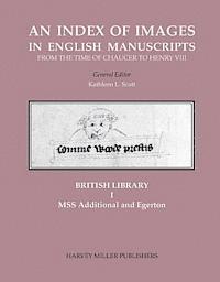 bokomslag Index of Images in English Manuscripts from the Time of Chaucer to Henry VIII, c. 1380 - c. 1509