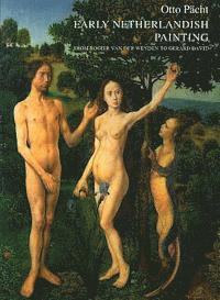bokomslag Early Netherlandish Painting