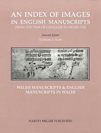 bokomslag Index of Images in English & Welsh Manuscripts from the Time of Chaucer to Henry VIII, C.1380-C.1509