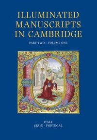 bokomslag Illuminated Manuscripts in Cambridge, Part Two 2 Volume Set