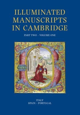 bokomslag Illuminated Manuscripts in Cambridge, Part Two 2 Volume Set