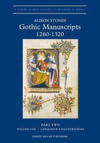 bokomslag Gothic Manuscripts: 1260-1320. Part Two