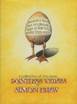 A Collection of the Most Pointless Verse 1