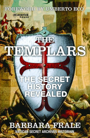 Barbara Frale - Templars, Häftad
