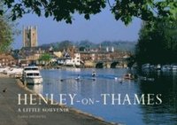 bokomslag Henley on Thames Little Souvenir Book